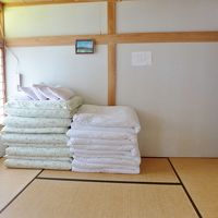 清潔感がある部屋