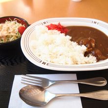 りんごカレー