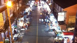 タイの屋台を味わうならおすすめの場所