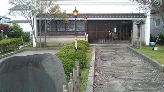 釧路最古の木造民家