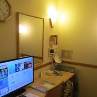 内部はいつもと一緒