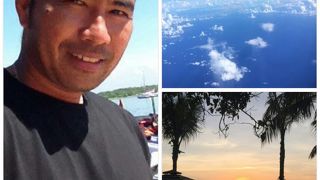 初めてのバリ島♪