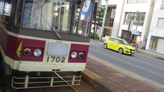 長崎の観光に便利