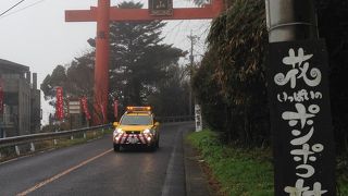 小雨で来た日が良くありませんでした