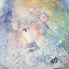 これ巨大な絵なんだけど、ほんと美しい！