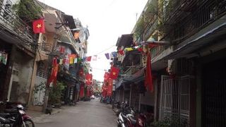 見ごたえある市場