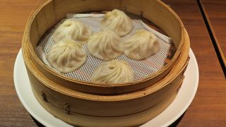 やはり小籠包がおすすめ