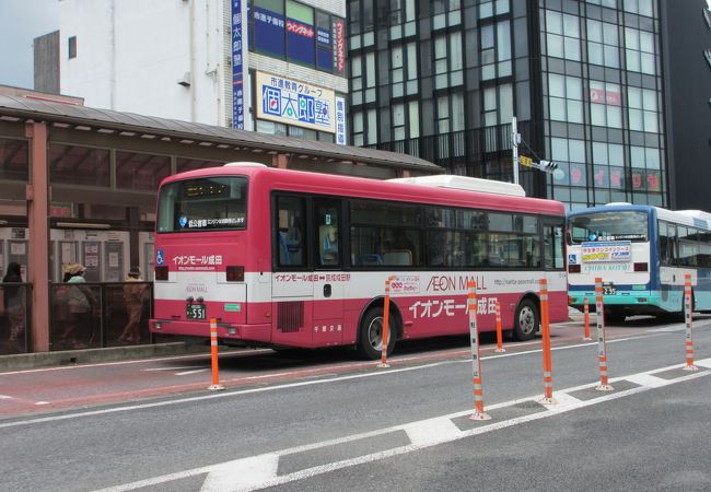 シャトルバス イオンモール成田 成田駅 クチコミ アクセス 営業時間 成田 フォートラベル