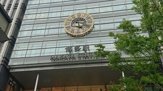 新幹線と在来線が繋がれば良いのに