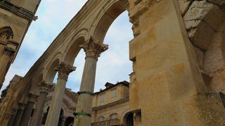 クロアチアの宝物のひとつ