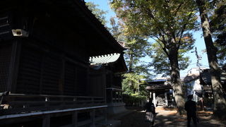 御宮参りに行きました