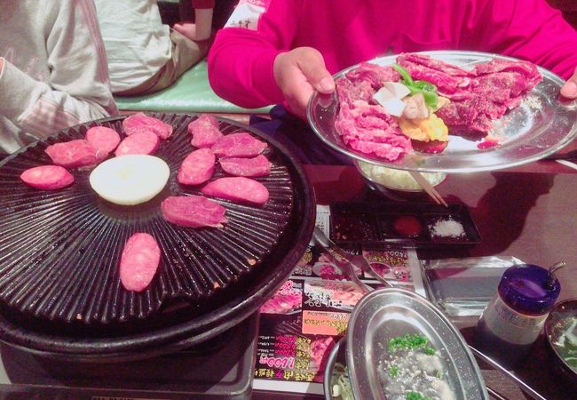 熊本名物の馬肉！