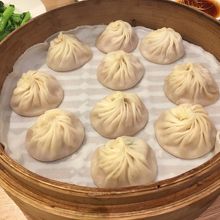 小籠包 10個 NT$200