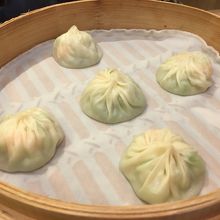 ヘチマ小籠包 5個 NT$165