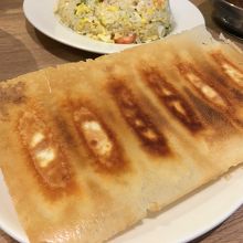 焼き餃子 6個 NT$170