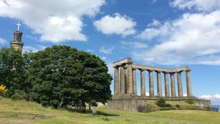 街を見渡せます