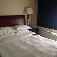 快適だったベッド