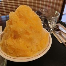 不知火氷。美味だった。