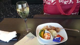 ゆっくり出来ますが…