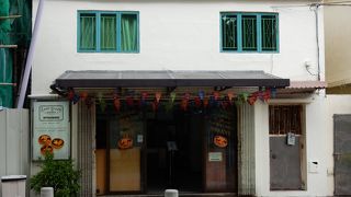 小さいけれど、エッグタルトの超有名店