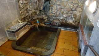 増水したら水没してしまいそう