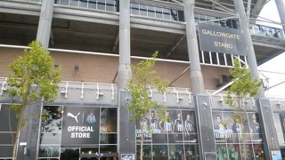 サッカースタジアム