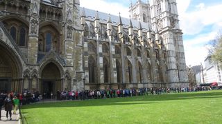 凄い行列でした。