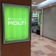 MOLTI たるみ