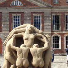 サンドスカルプチャー