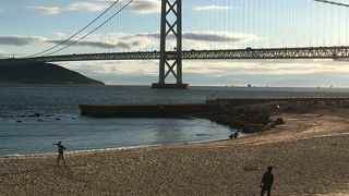 アジュール舞子海水浴場