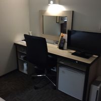 シングルの室内