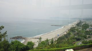 竜馬も見た桂浜