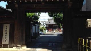 小さな寺院と思いきや、見所たくさんありました。