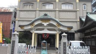 高野山真言宗の仏教寺院です