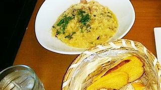 眺めのいいカフェ