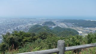 久松山でございます