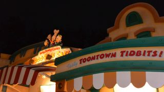 限定メニューのパンケーキサンド