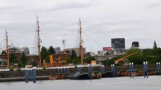 現存する唯一の鉄の船