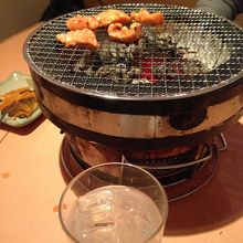 酒がすすむ焼肉