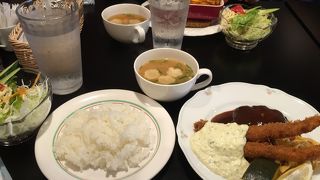 ボリューム満点！