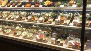 ルクアのファミレス