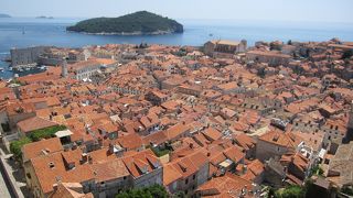 一番の観光スポットです