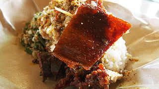 ナシバビグリンスペシャルが美味しい！！！