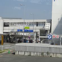 ごちゃごちゃしている