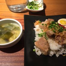 美味しい角煮ご飯