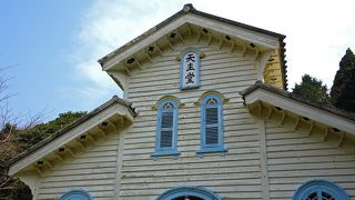 愛らしさでは，五島列島随一でしょう