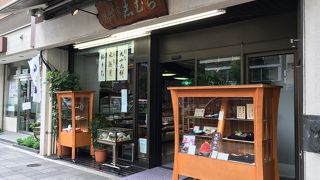 魅惑的なお店