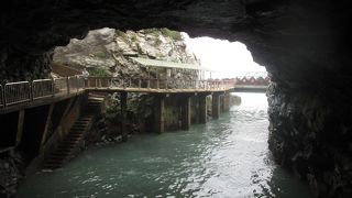 九宮碼頭のそばにあります