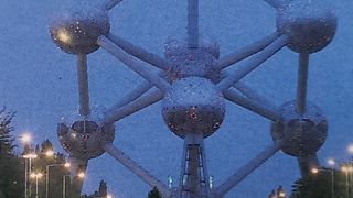 50年前以上前に建てられたモニュメント