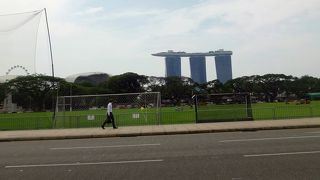 シンガポールの歴史の目撃者